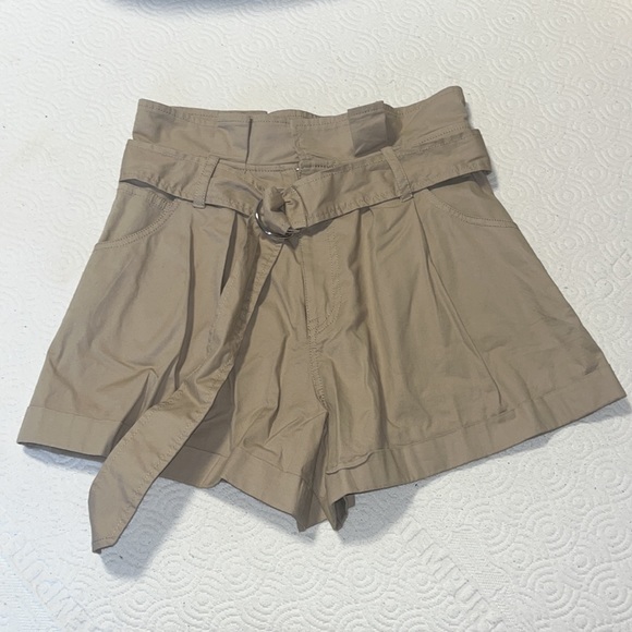 MARISSA WEBB Dixon Paperbag Canvas Short - Picture 4 of 5